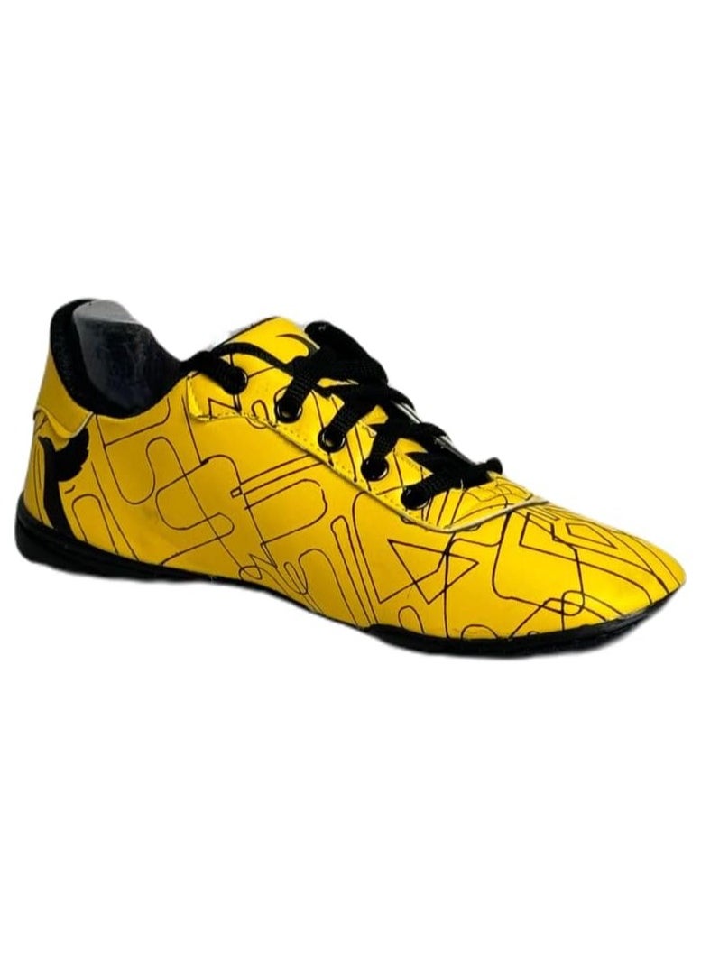 QSHOP Tartan Speed ​​Up Runer Football Shoe for Men, Training Suitable for All Fields, Sports Football for Adults  - Image 4