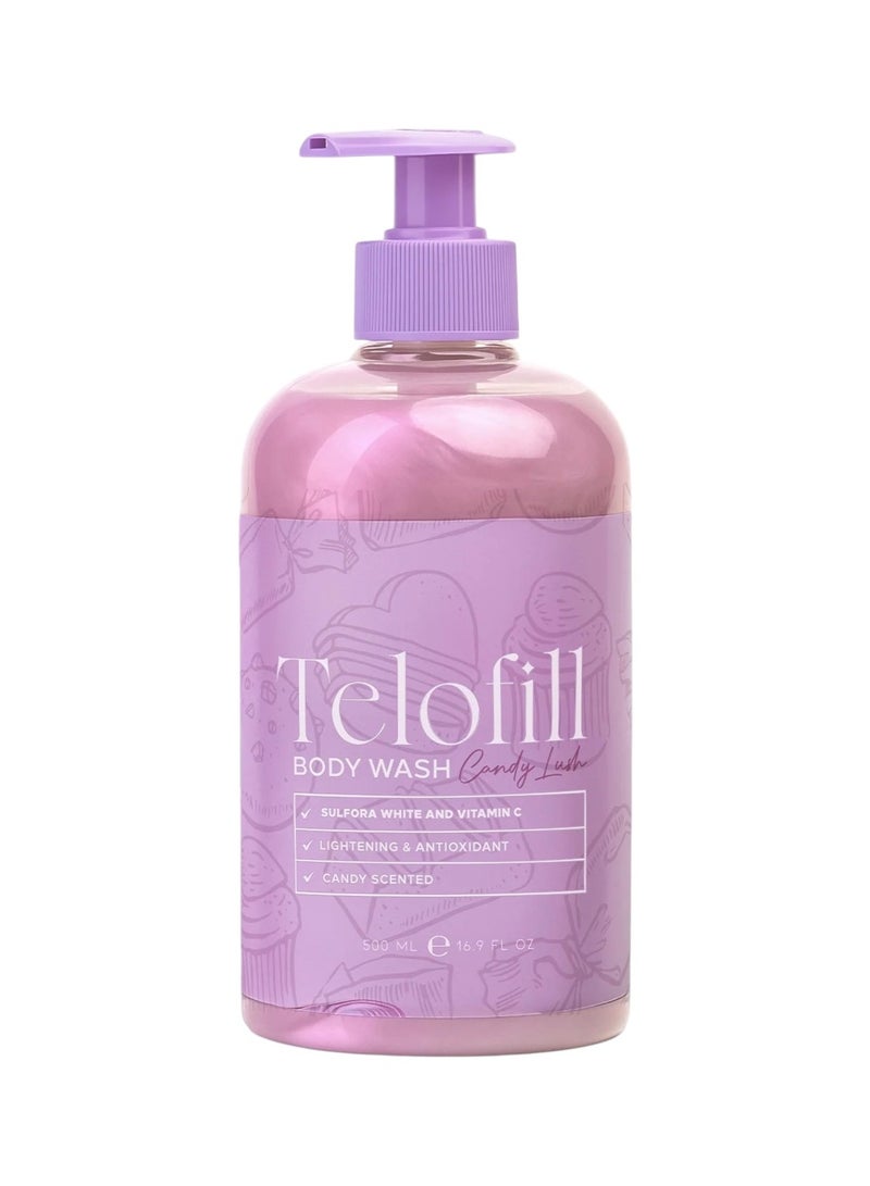 Telofill Candy Lush Body Wash