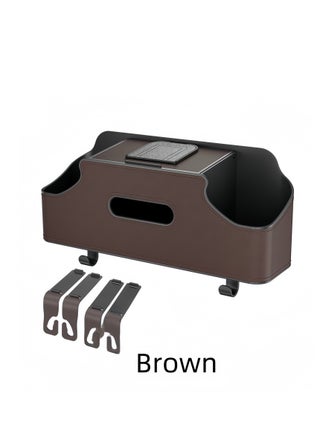 بني اللون