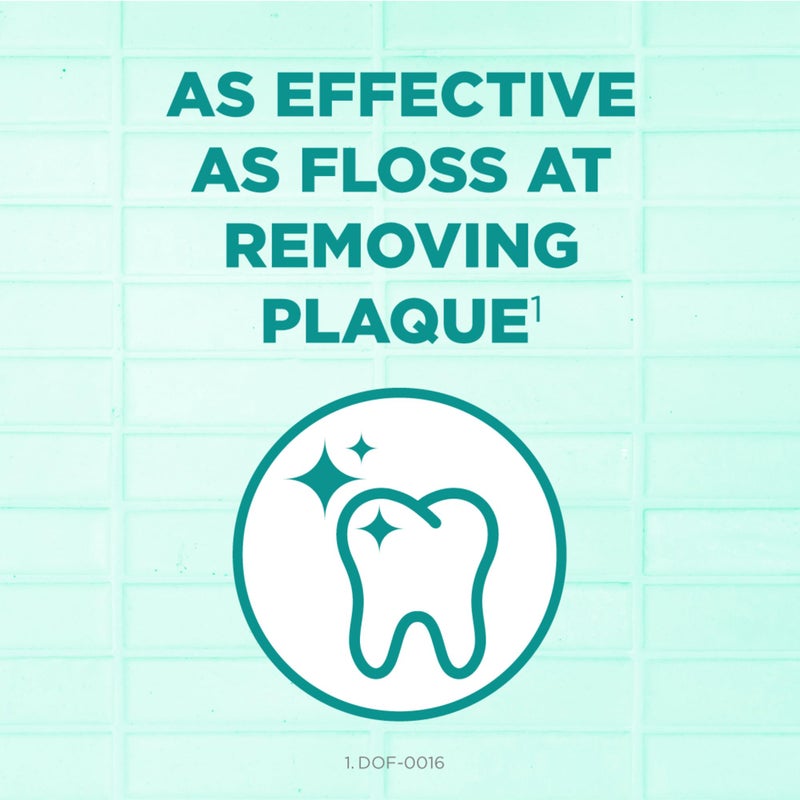 GUM Soft-Picks Original, Easy to Use Dental Picks for Teeth Cleaning and Gum Health, Disposable Interdental Brushes with Convenient Carry Case, Dentist Recommended Dental Picks, 320ct - Image 3