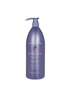 Bio PureOils color enhancing purple shampoo 