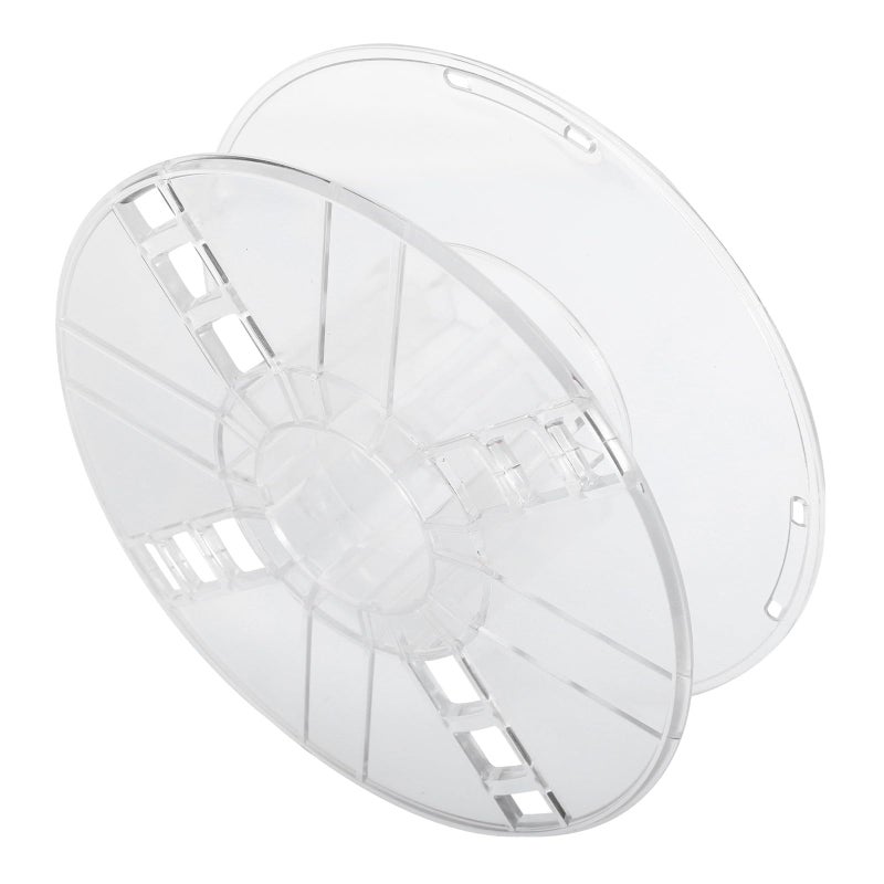 1Kg Plastic Hollow Bobbin Spool for 3D Printer Filament Reusable Storage Reel - Image 2