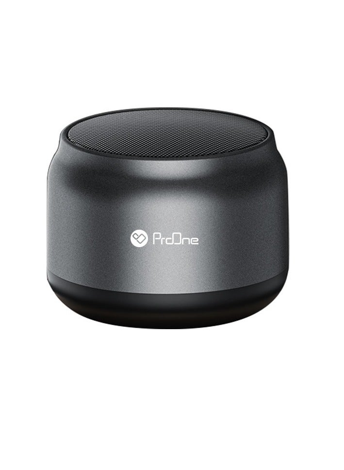 ProOne ProOne PSB4511 Mini Portable Wireless Outdoor Stereo Speaker - Bluetooth Speaker with Up to 6 Hours Playtime,Enhanced Bass, Waterproof, Long Battery Life, Compact Design  - Image 1