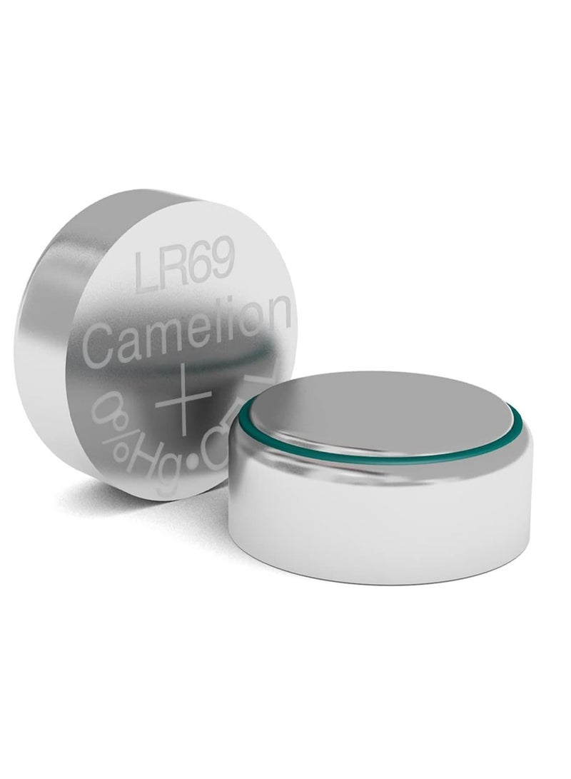 Camelion Camelion AG6/LR69/LR921/371 Alkaline Button Cell Batteries - Pack of 10 360 Packs - Image 3