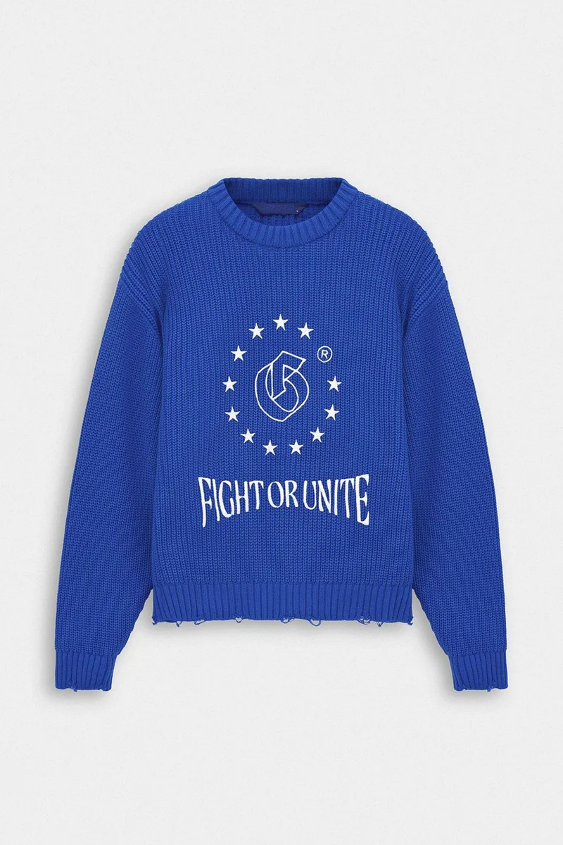 GIESTO Men's Cotton Sweater