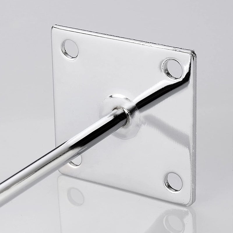 klarako Multifunction Wall Mounted Basketball Soccer Football Volleyball Exercise Ball Holders Stand Store Display Hat Rack Storage Organizer Shelves Bracket Ball Holder - Image 4