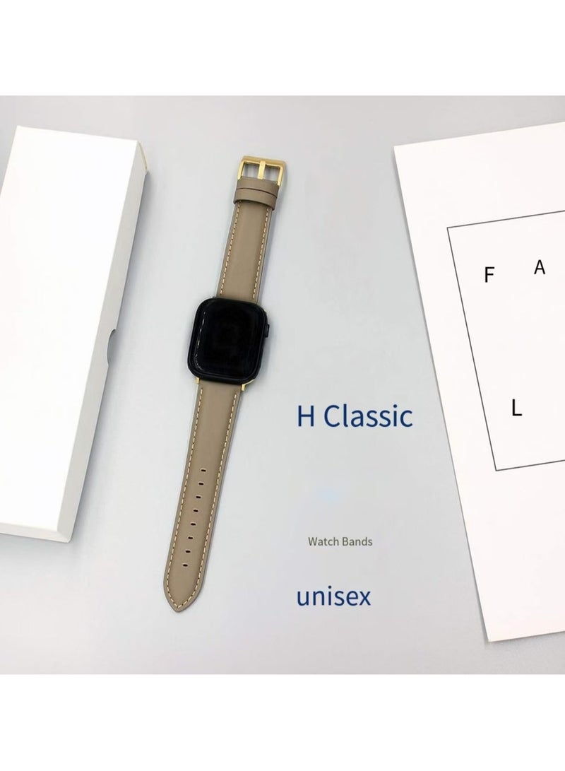 Suitable for 49mm, 45mm, 44mm, and 42mm Apple Watch genuine strap - Image 1