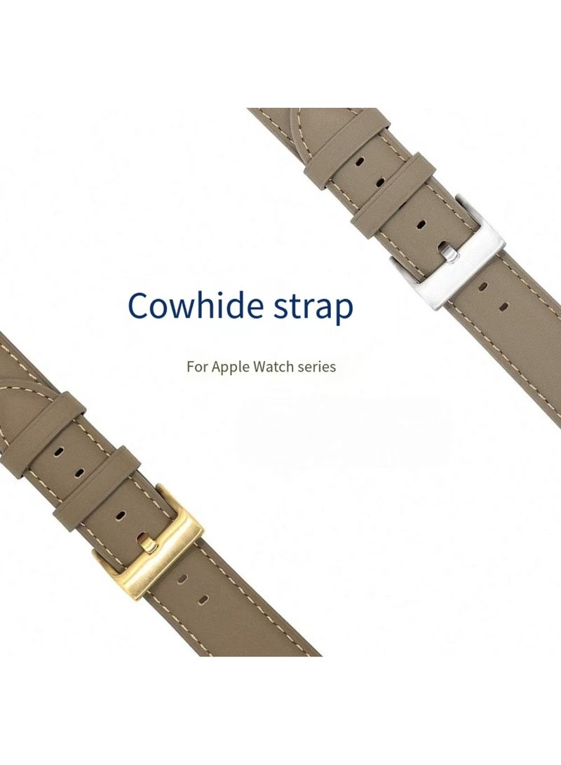 Suitable for 49mm, 45mm, 44mm, and 42mm Apple Watch genuine strap - Image 3