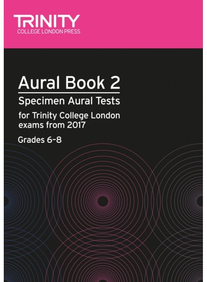 Aural Tests Book 2 Grades 6 8 - Paperback