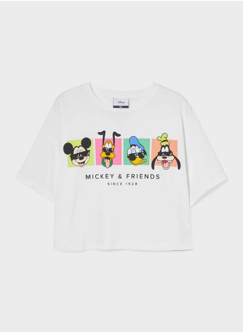 CA - C&A CLOCKHOUSE - T-shirt - Disney - Image 1