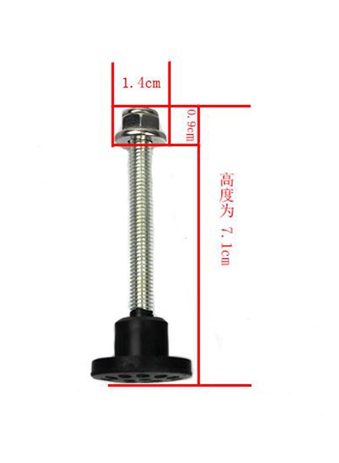 NIBEMINENT 6 -Piece Plastic Glue Tabs Removal Set - Image 4