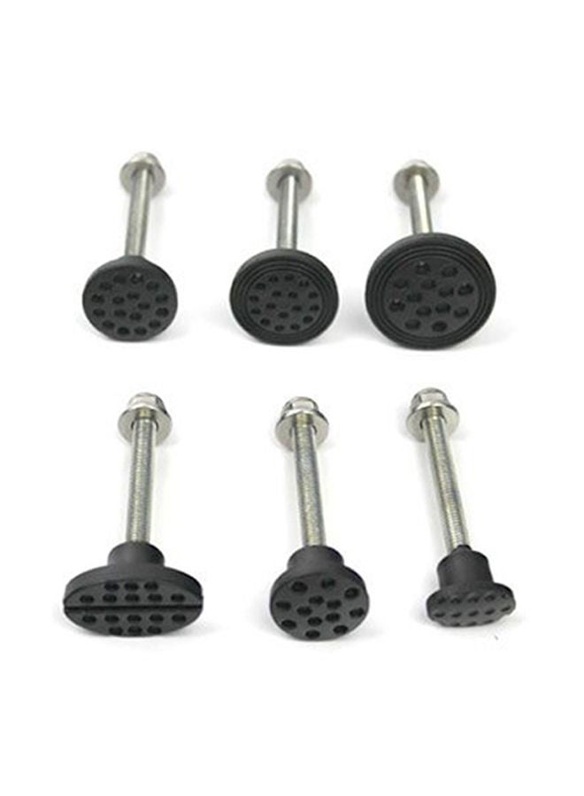 NIBEMINENT 6 -Piece Plastic Glue Tabs Removal Set - Image 2