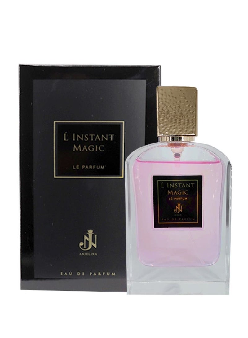 Anjelina Lancet Magic perfume for women 100 ml - Image 2