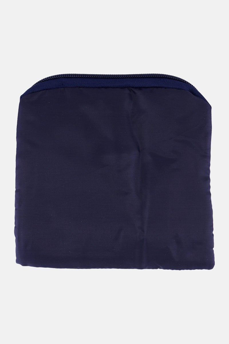 Miamica Travel Laundry Bag, Navy Bag - Image 3