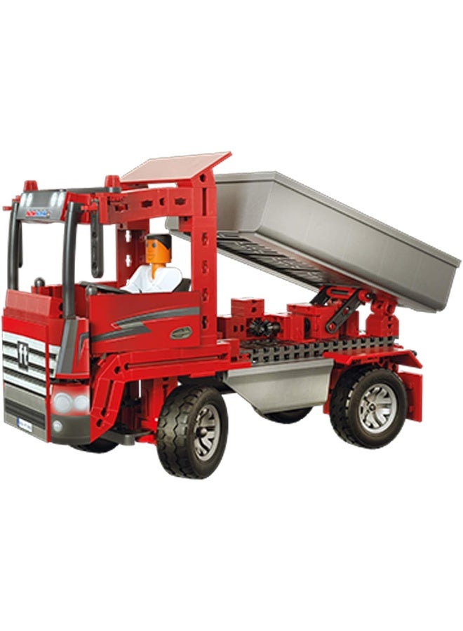 fischertechnik Trucks - 540582 Construction, Building Sets, & Blocks - Image 5