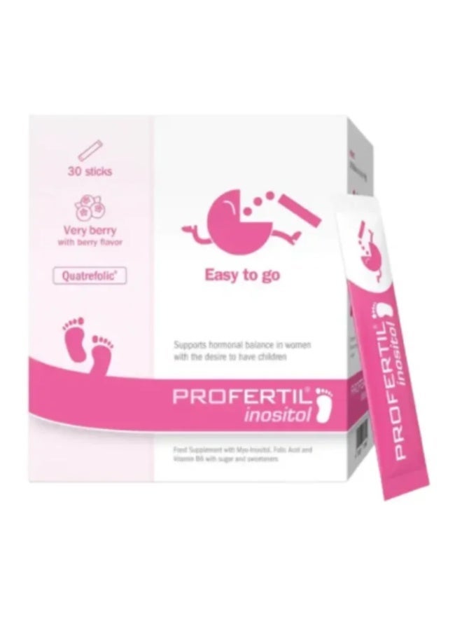 PROFERTIL Inositol 30s