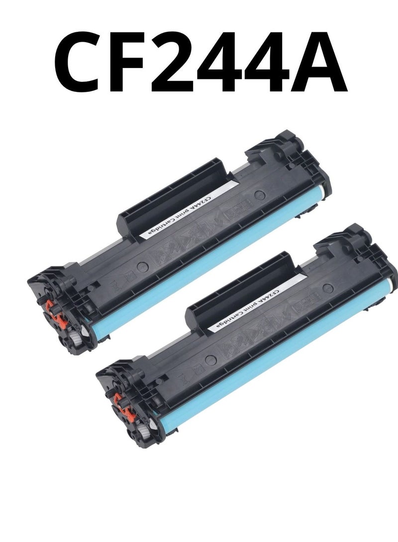 CF244A (44A) Tow Toner cartidges for hp printers M15a M15w M16a M16w MFP M28a M28w M29a M29w - Image 1