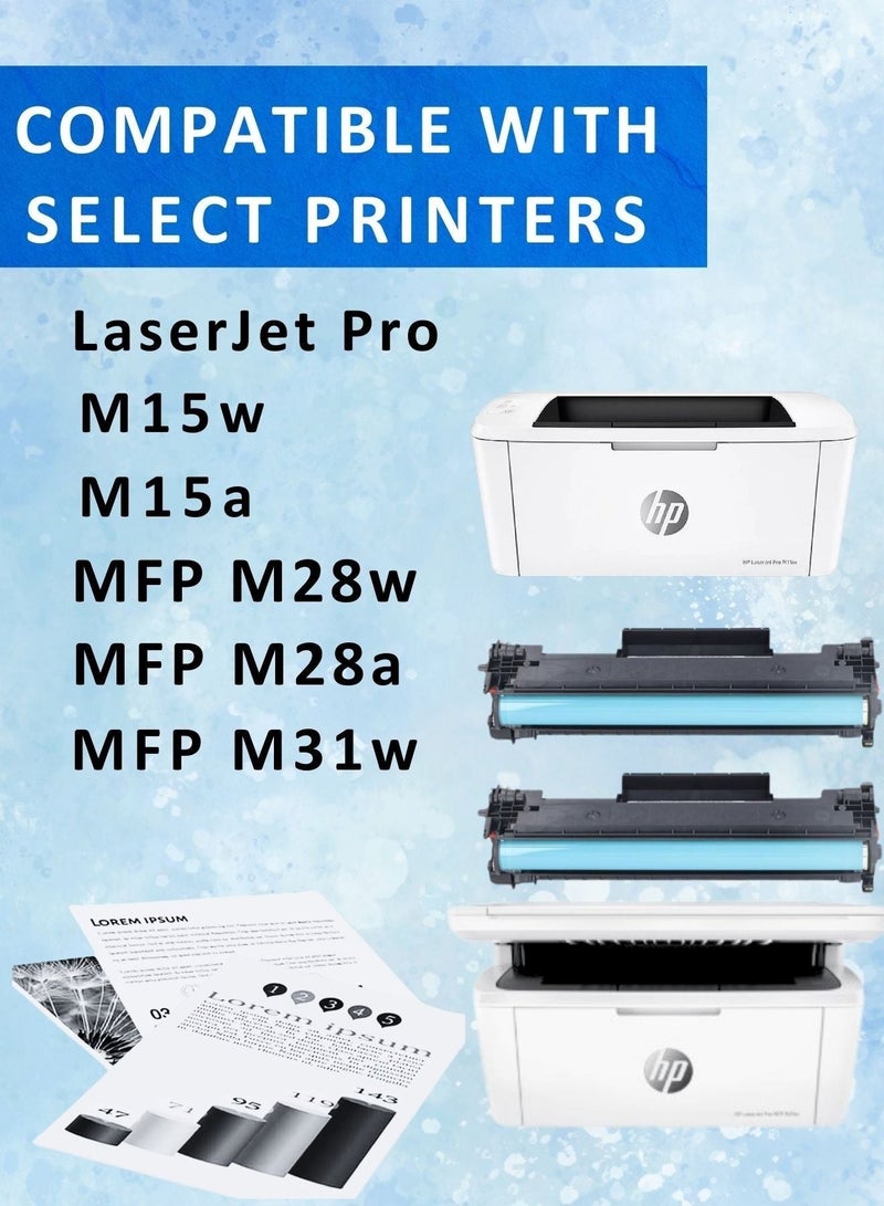 CF244A (44A) Tow Toner cartidges for hp printers M15a M15w M16a M16w MFP M28a M28w M29a M29w - Image 2