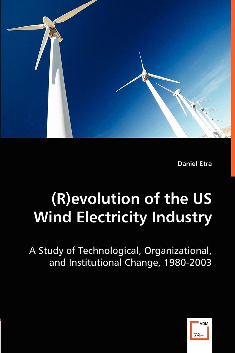 (R)evolution of the US Wind Electricity Industry  - Image 1