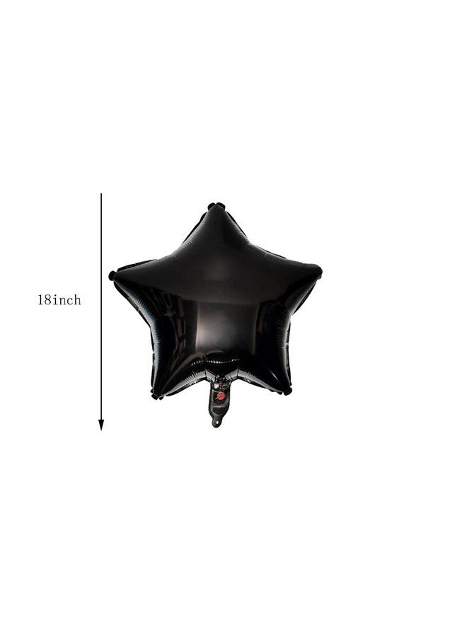 RS 5 قطع بالونات فويل على شكل بقرة بالونات فويل ميار لحفلة استحمام الطفل عيد ميلاد 1 موضوع مزرعة حيوانات - Image 5