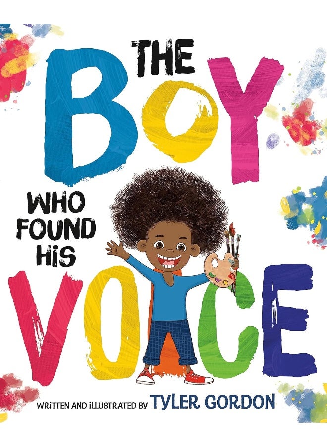 The Boy Who Found His Voice