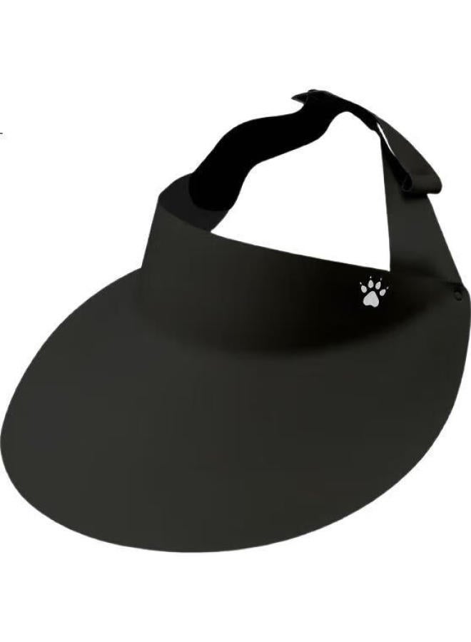 Kelme Sun Hat For Women, Spring And Summer Uv Protection, Lightweight Outdoor Visor Cap, Breathable Sports Cap Without Brim - Image 3