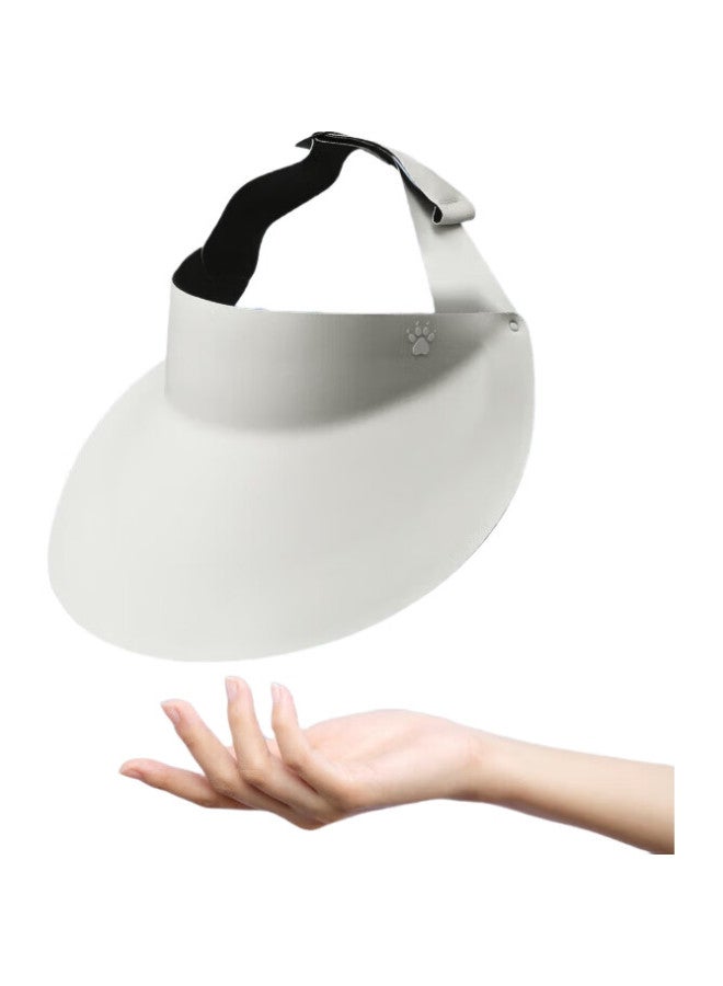 Kelme Sun Hat For Women, Spring And Summer Uv Protection, Lightweight Outdoor Visor Cap, Breathable Sports Cap Without Brim - Image 1