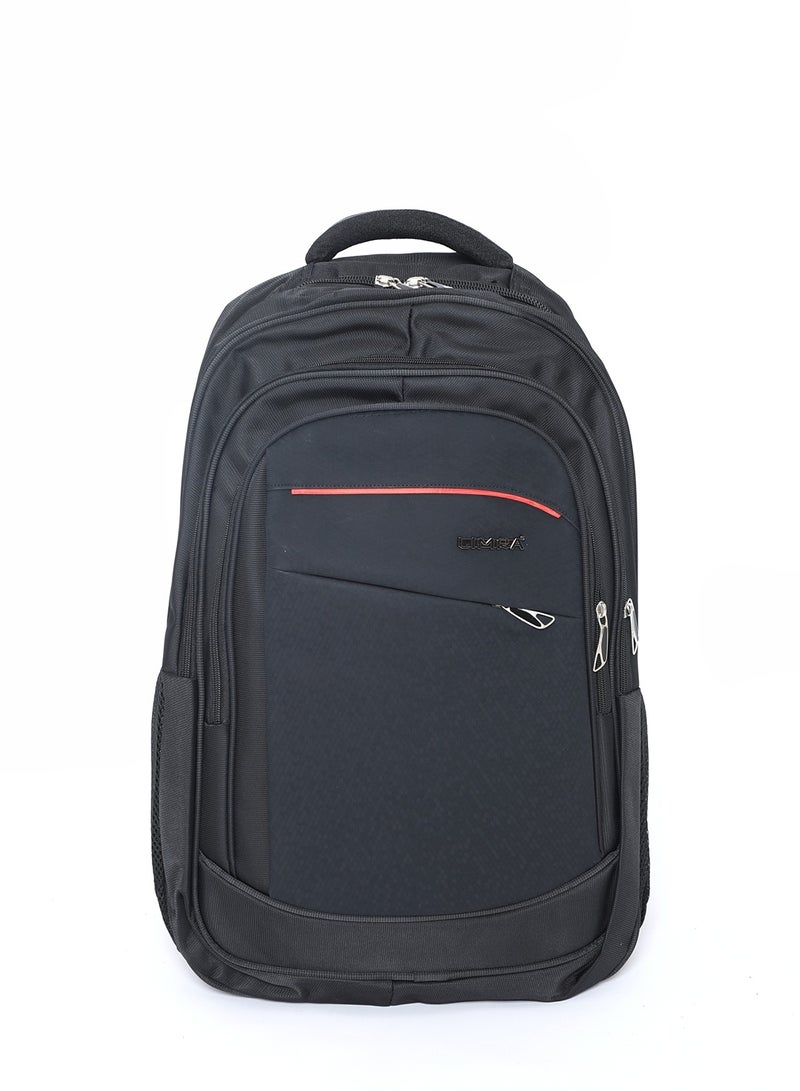 LIMRA backpack Classic and elegant 20 inches black - Image 1