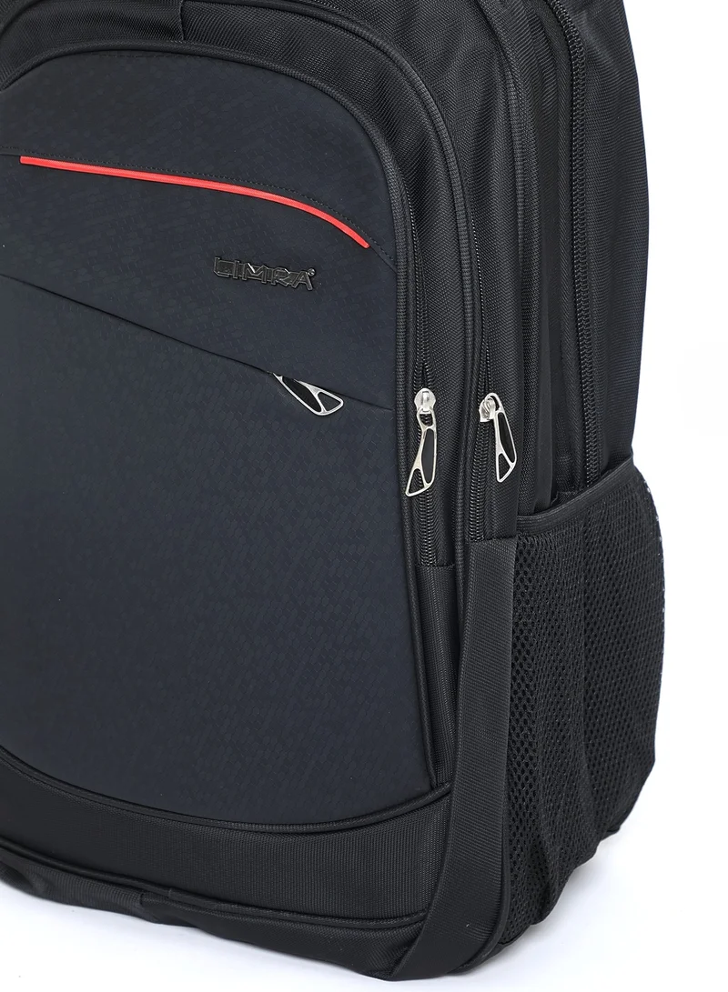 LIMRA backpack Classic and elegant 20 inches black
