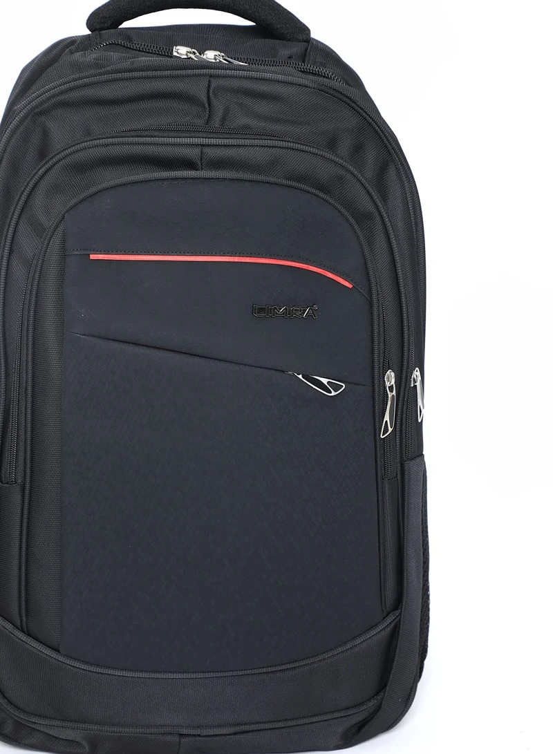 LIMRA backpack Classic and elegant 20 inches black