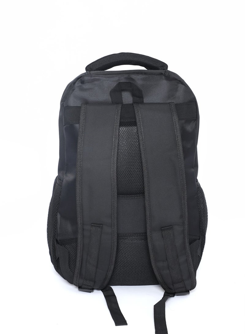 LIMRA backpack Classic and elegant 20 inches black - Image 4