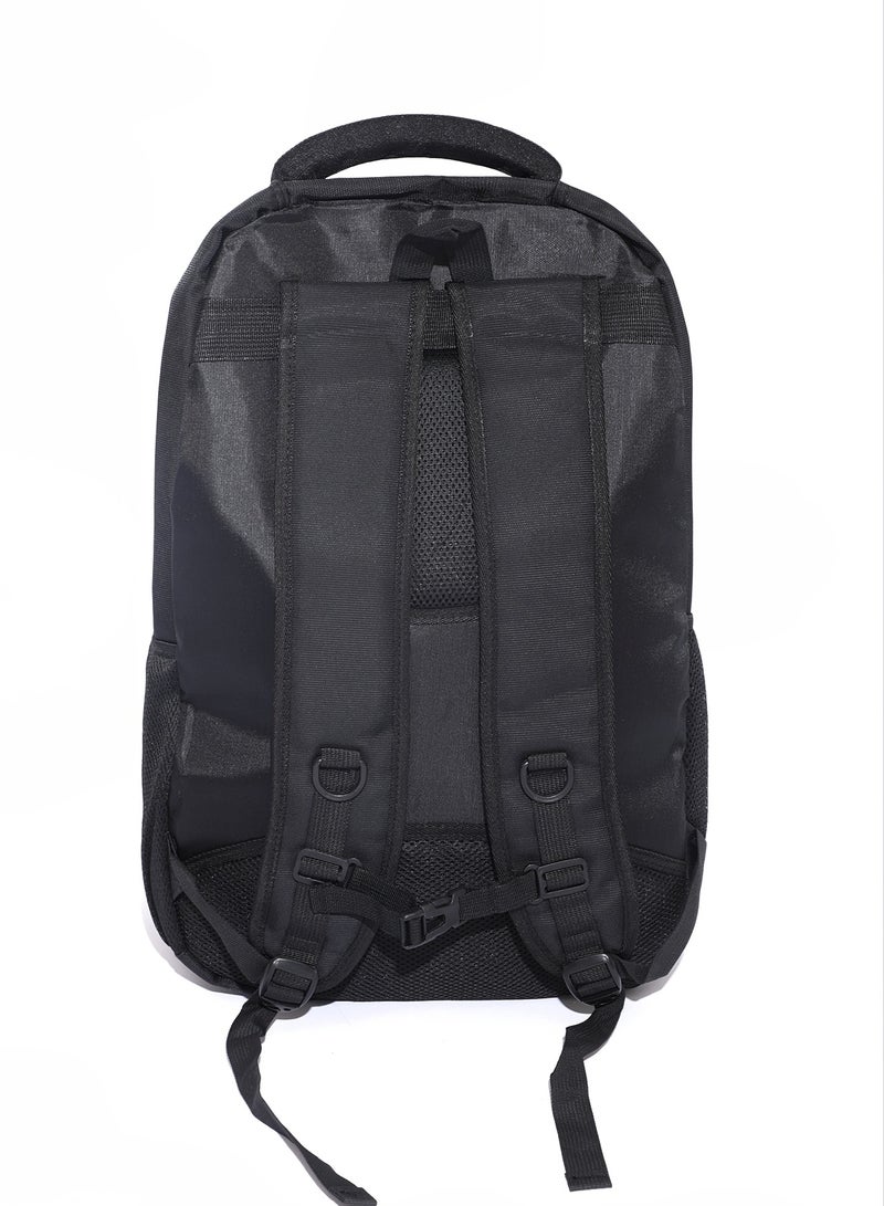 LIMRA backpack Classic and elegant 20 inches black - Image 5