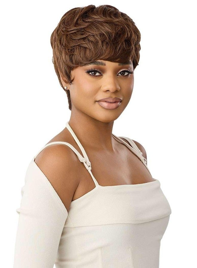 Outre Wigpop Synthetic Full Wig - POP 8 (HONEY BUTTER) - Image 3