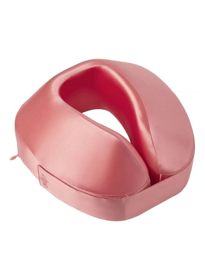 SLIP Jet Setter Travel Pillow Blush 