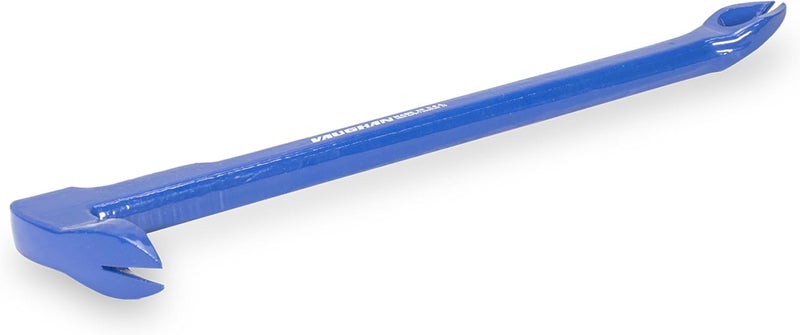 Vaughan Bear Claw Nail Puller, 14 Inch, Made In The USA, Tempered Steel, BC14, VN57036 - Image 1