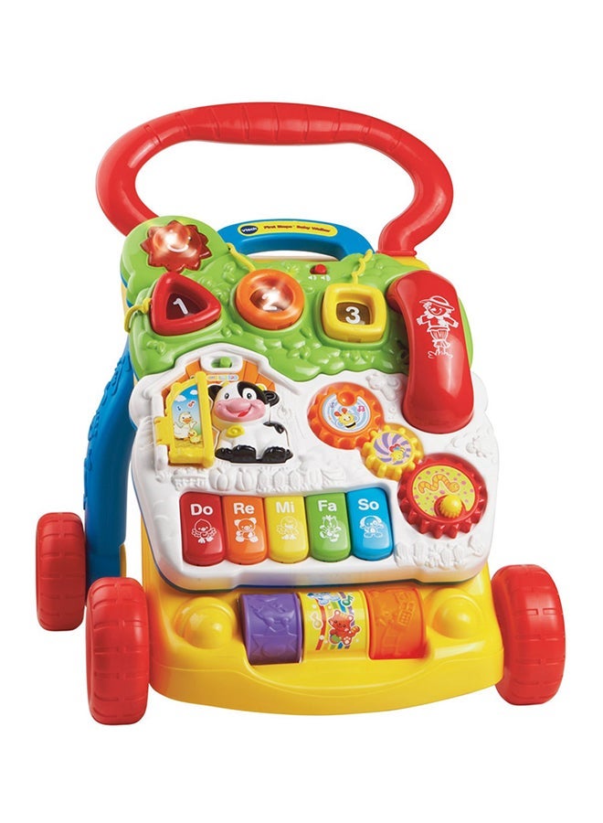 vtech First Step Baby Walker - Image 1