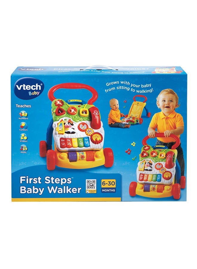 vtech First Step Baby Walker - Image 3