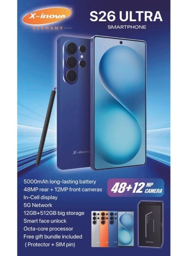 X-Inova S26 ألترا X-INOVA ألمانيا - Image 1