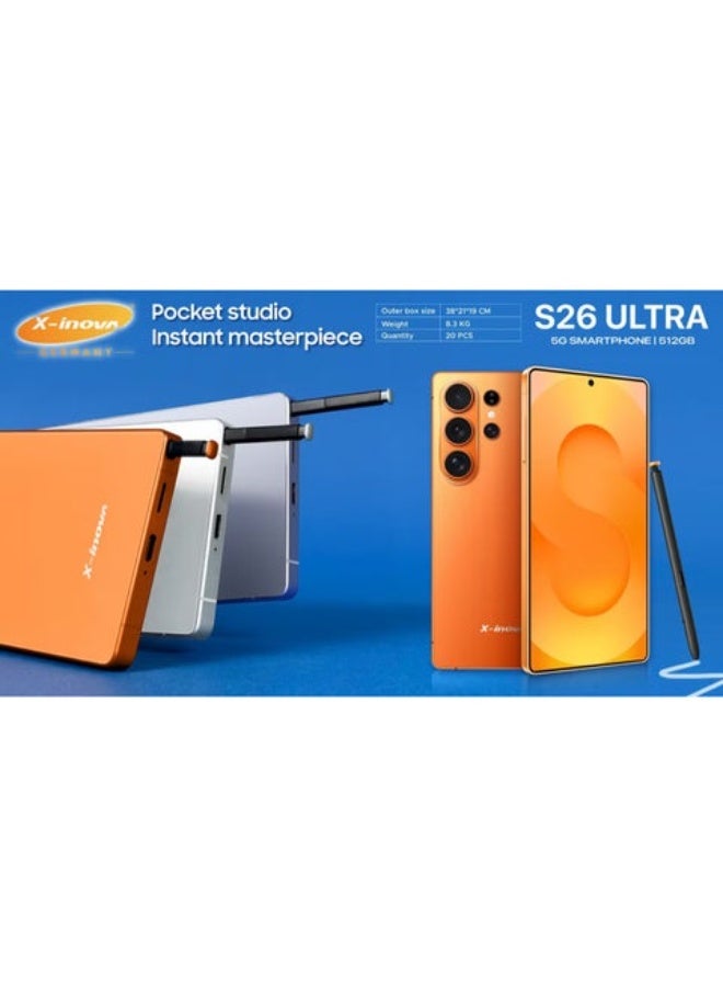 X-Inova S26 ألترا X-INOVA ألمانيا - Image 2