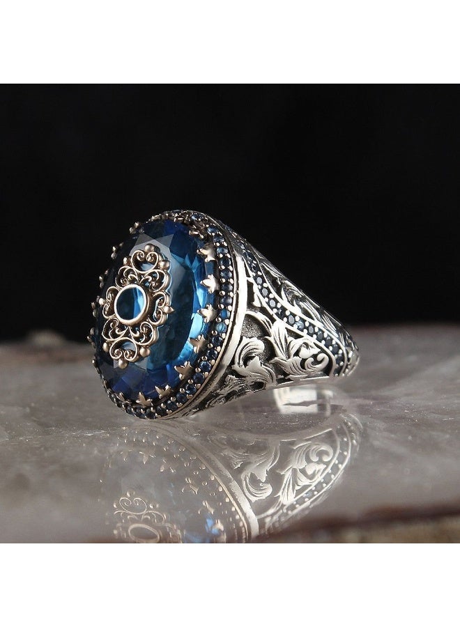 KUYING New Fashionable Design Ring