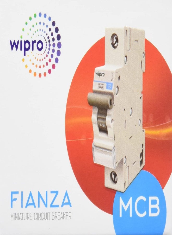 Wipro MCB 16A SPC - Pack of 2 - Image 2