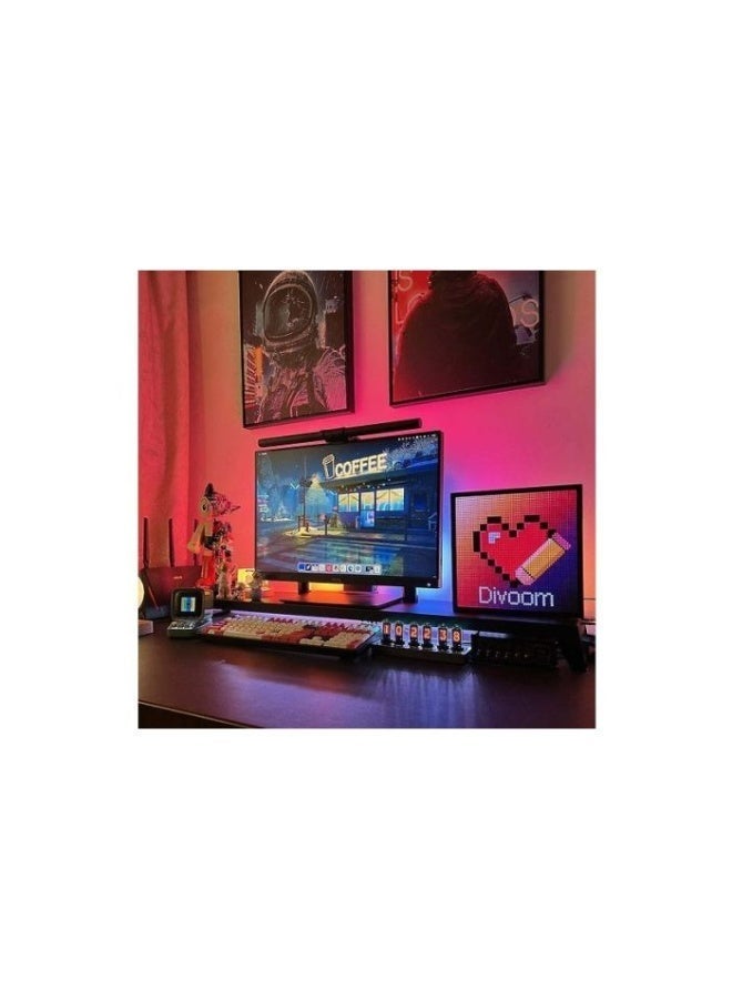 Divoom Pixoo 64 II Pixel Art Cloud Frame LED Display - Image 3