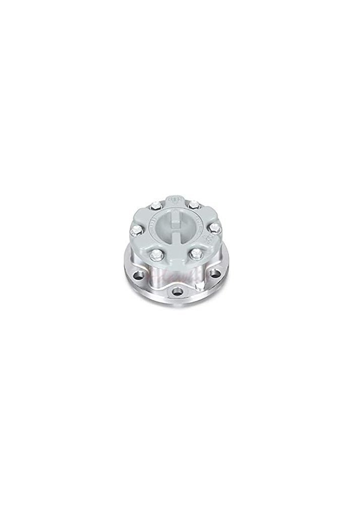 Wivplex Free Wheel Locking Hubs for Mitsubishi Pajero Triton L200 - Image 2