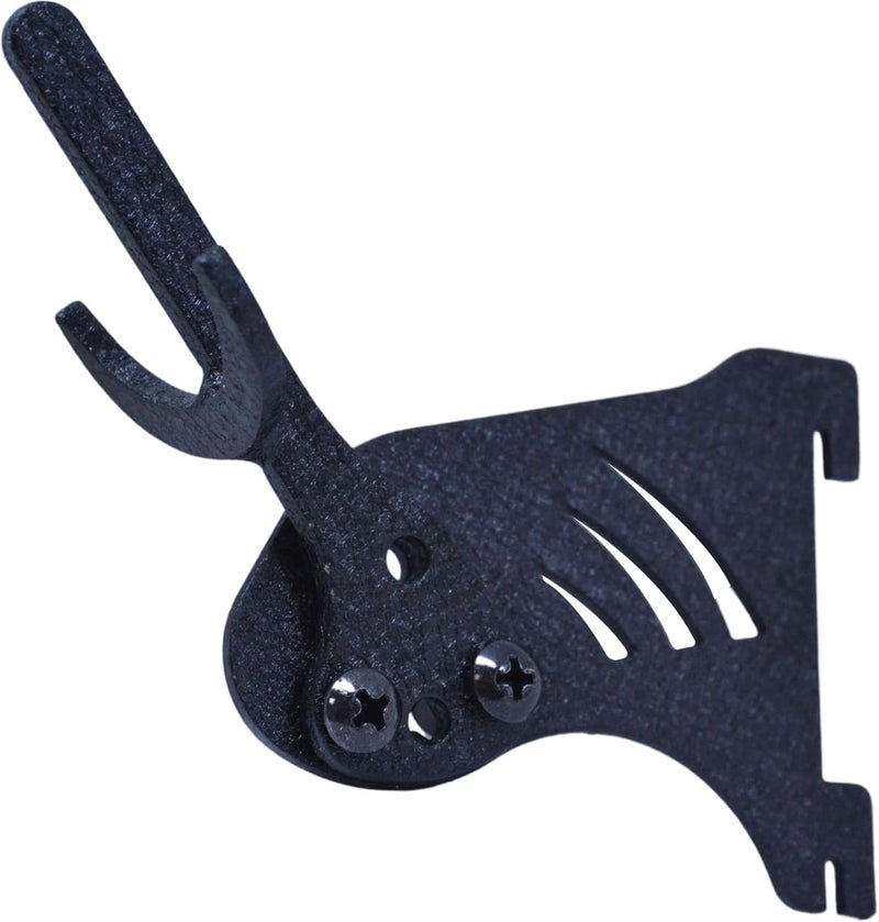 Trophy Tree Arm and Prong - Powder-Coated Steel - Designed for Deer, Pronghorn, Bear and Other Small to Medium Sized Game