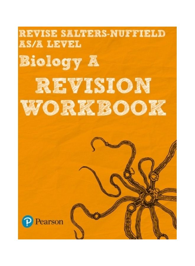 Revise Salters Nuffield AS/A level Biology Revision Workbook - Image 3