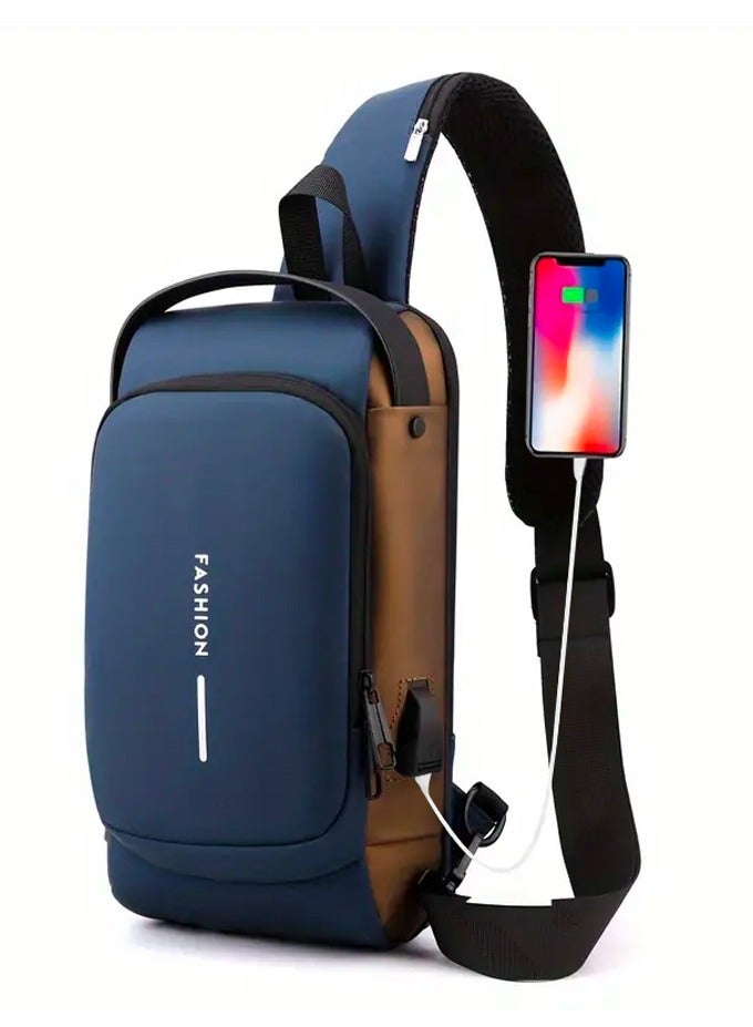 حقيبة كتف رياضية للرجال - Image 1