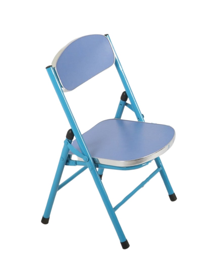 PixelsFurniture Pixel Furniture Kids Study Desk and Chair Set, Multifunctional School Student Table Comfortable for Girls Boys Students, Foldable - Image 3