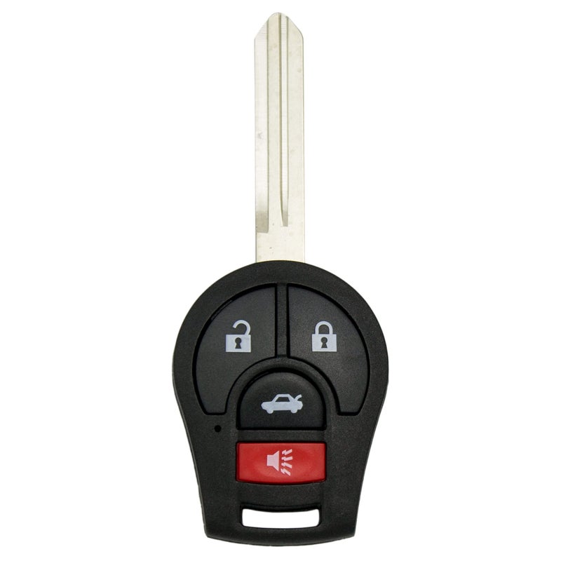 Keyless2Go Replacement for New Keyless Entry Remote Car Key for Nissan Sentra Vehicles That Use CWTWB1U816 - Image 1