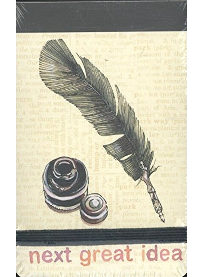 Quill & Ink Mini Journal 