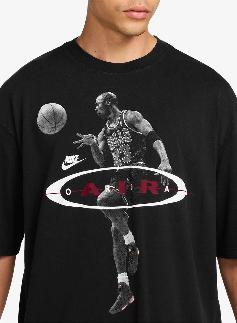 Jordan  Jordan Break 2Air Reissue T-Shirt for Men | Best Price UAE